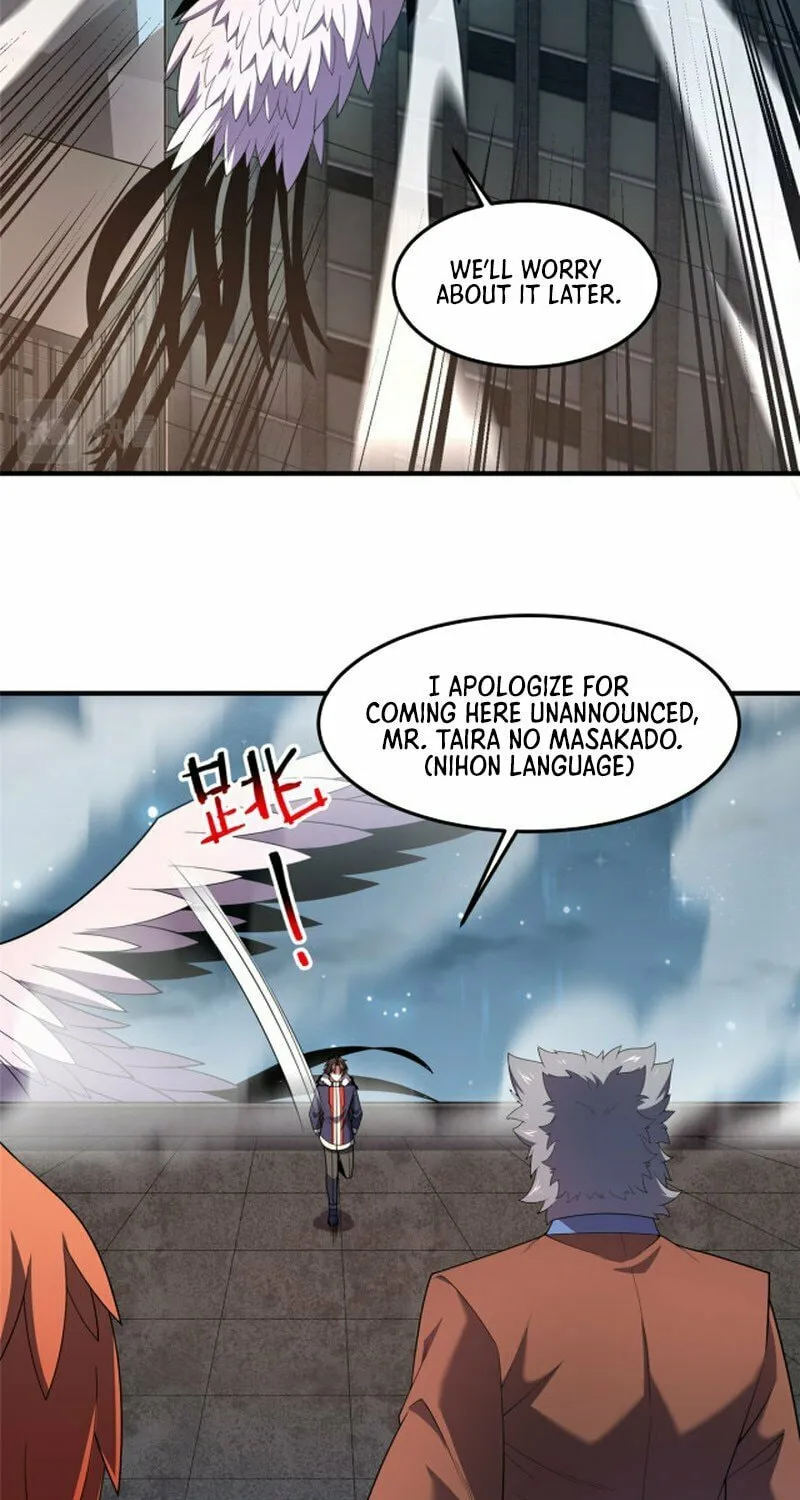 Monster Pet Evolution (Colored) Chapter 165 page 7 - 