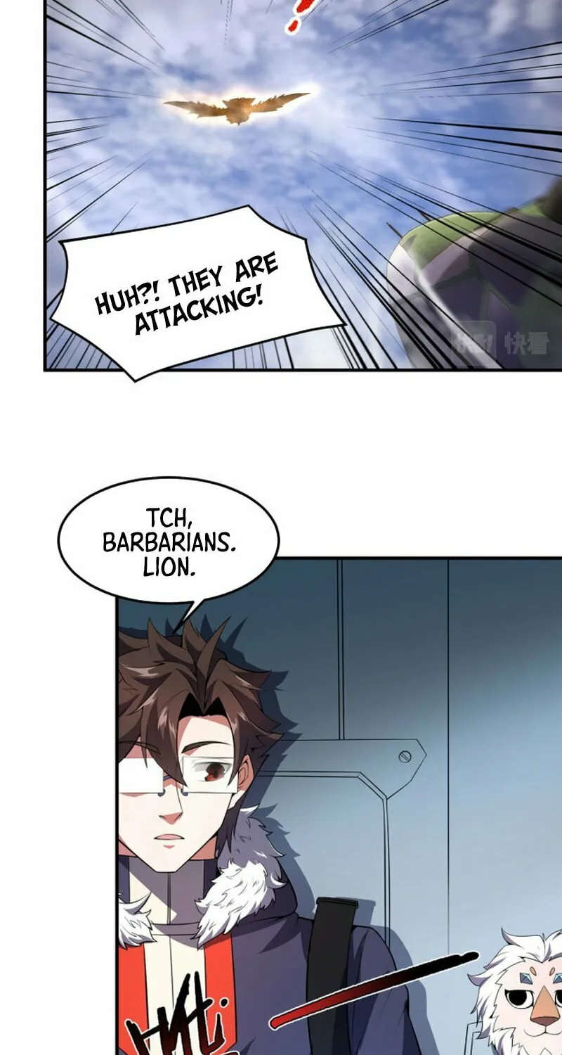 Monster Pet Evolution (Colored) Chapter 166 page 13 - 