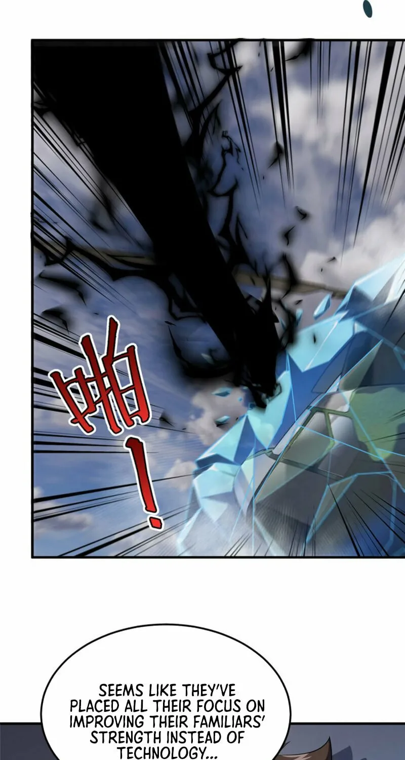 Monster Pet Evolution (Colored) Chapter 166 page 15 - 
