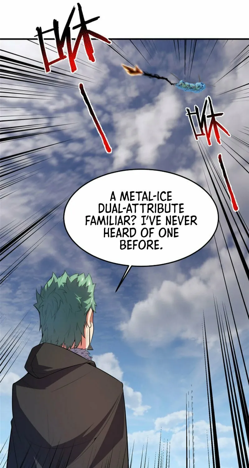 Monster Pet Evolution (Colored) Chapter 166 page 17 - 