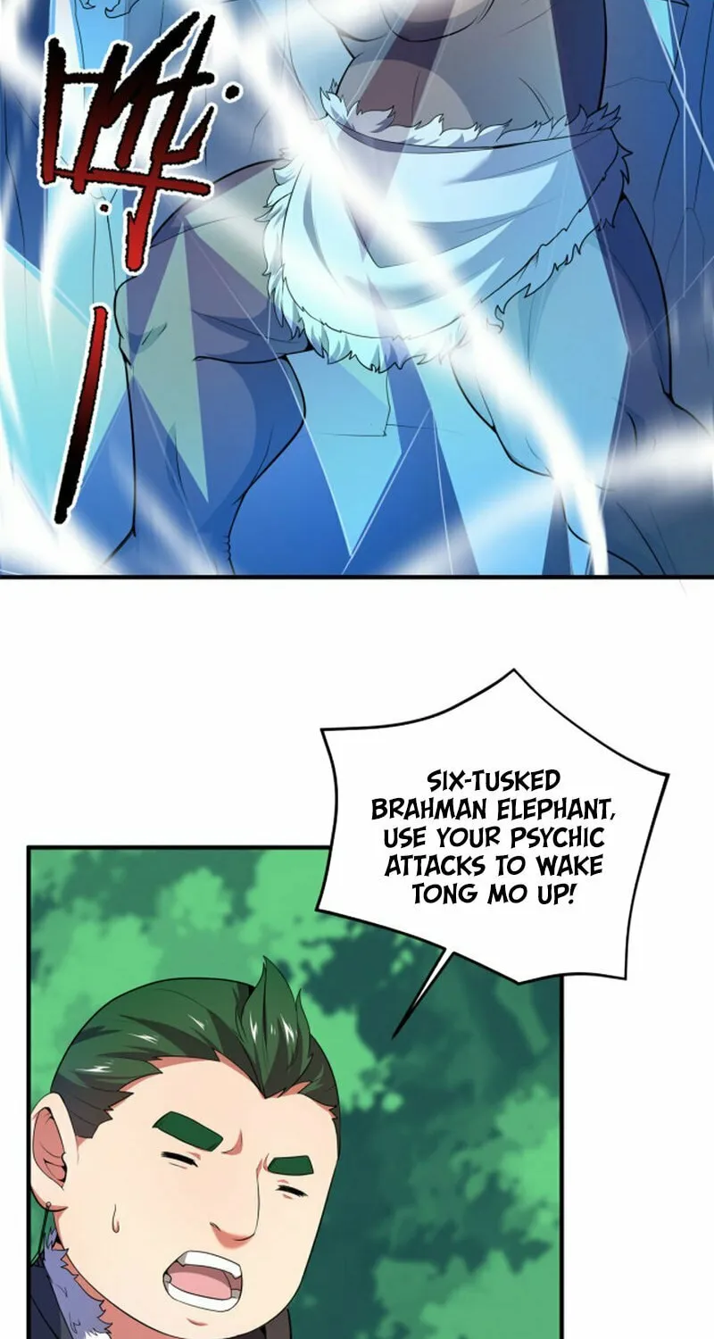 Monster Pet Evolution (Colored) Chapter 166 page 28 - 