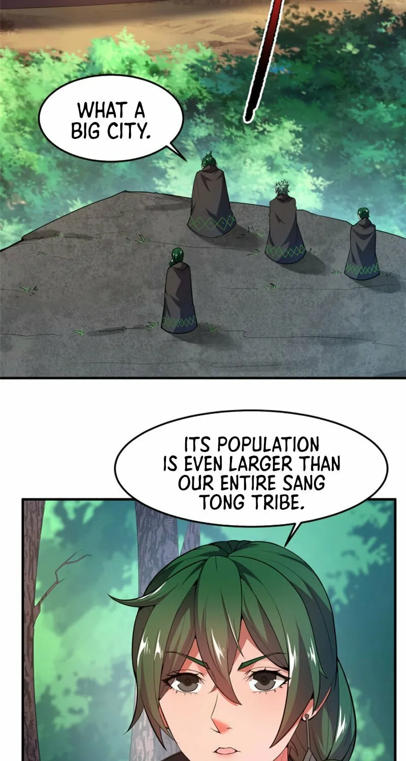 Monster Pet Evolution (Colored) Chapter 166 page 4 - 