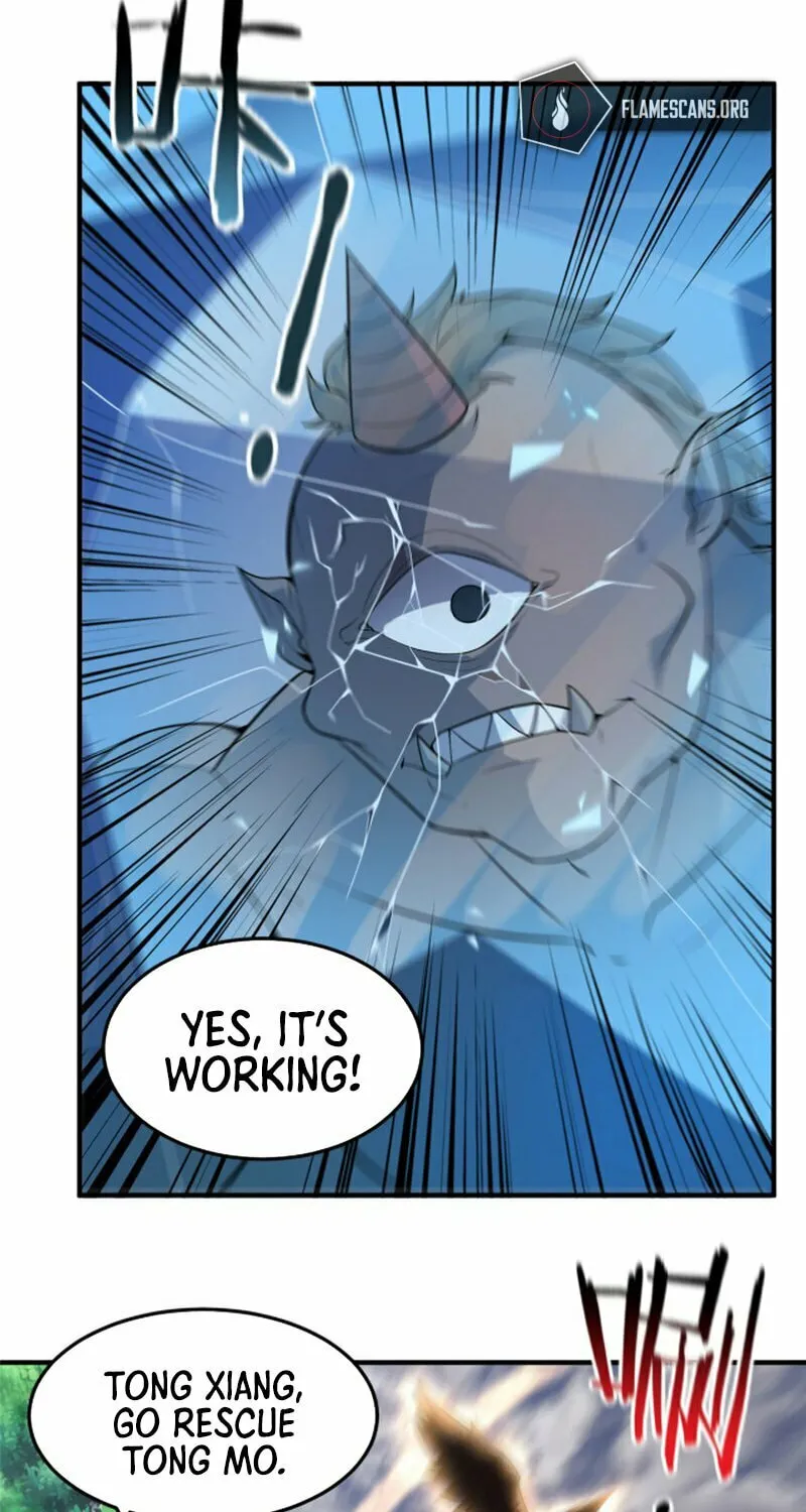 Monster Pet Evolution (Colored) Chapter 166 page 31 - 