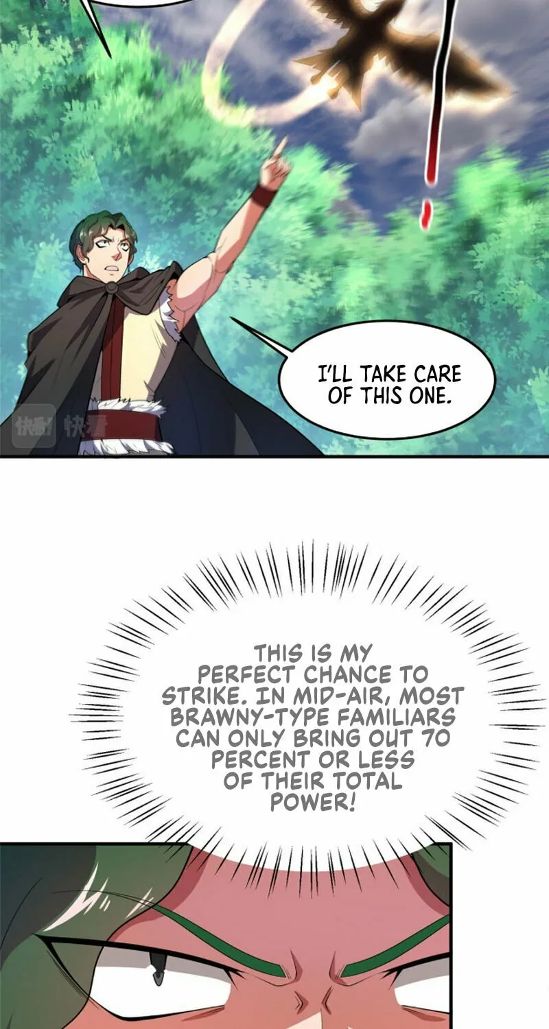 Monster Pet Evolution (Colored) Chapter 166 page 32 - 