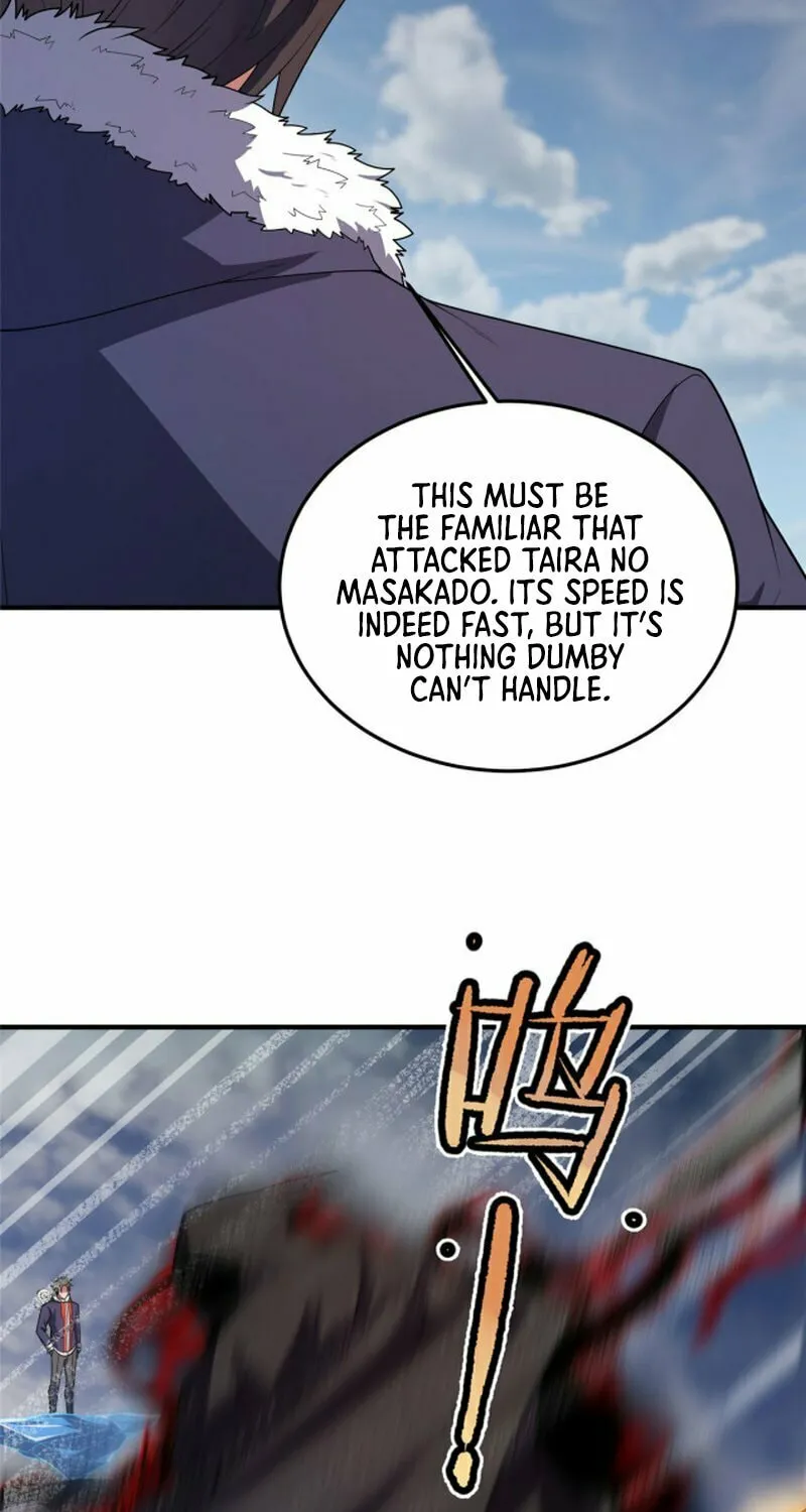 Monster Pet Evolution (Colored) Chapter 166 page 34 - 