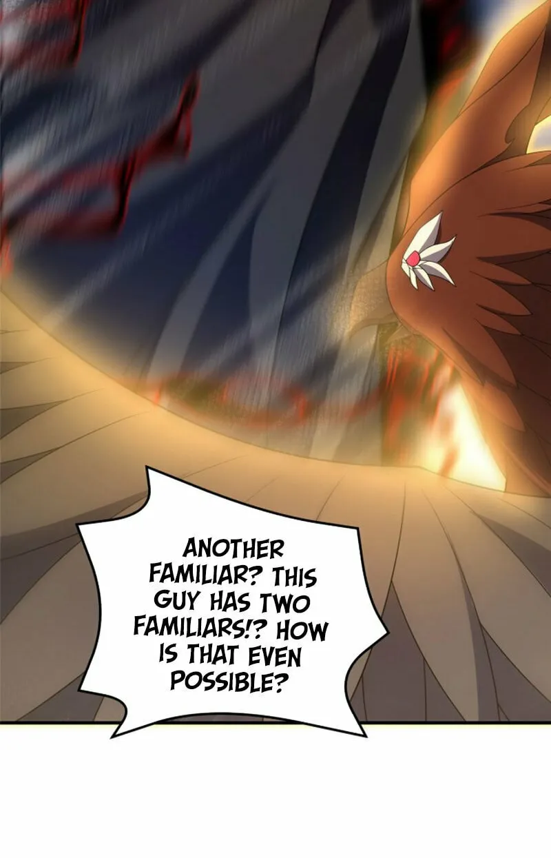 Monster Pet Evolution (Colored) Chapter 166 page 35 - 
