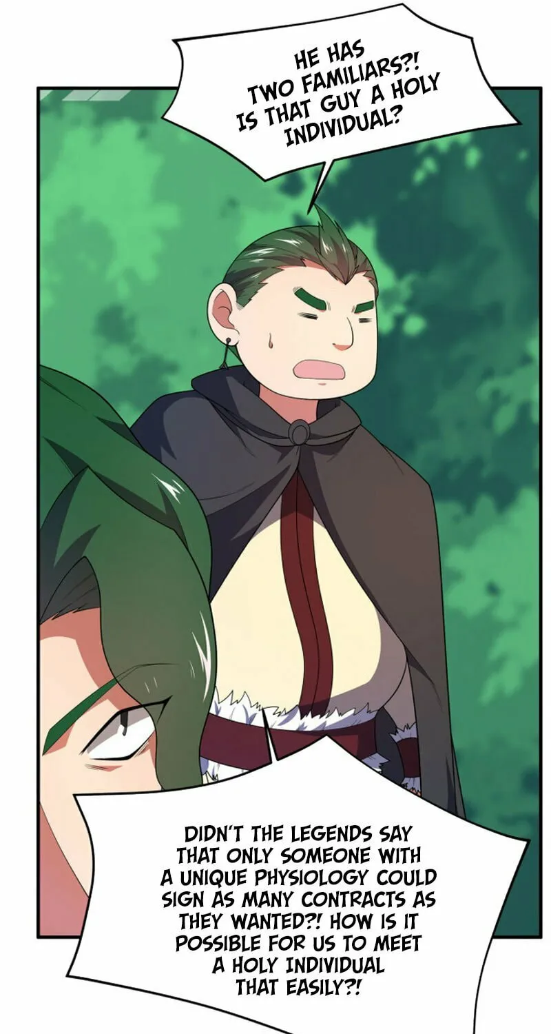 Monster Pet Evolution (Colored) Chapter 166 page 36 - 