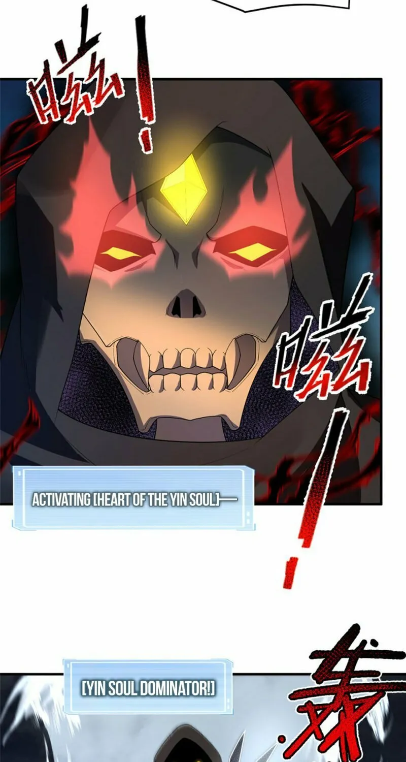 Monster Pet Evolution (Colored) Chapter 166 page 37 - 