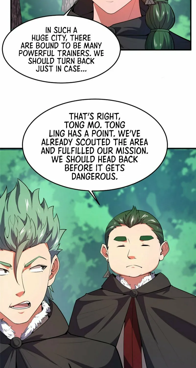 Monster Pet Evolution (Colored) Chapter 166 page 5 - 