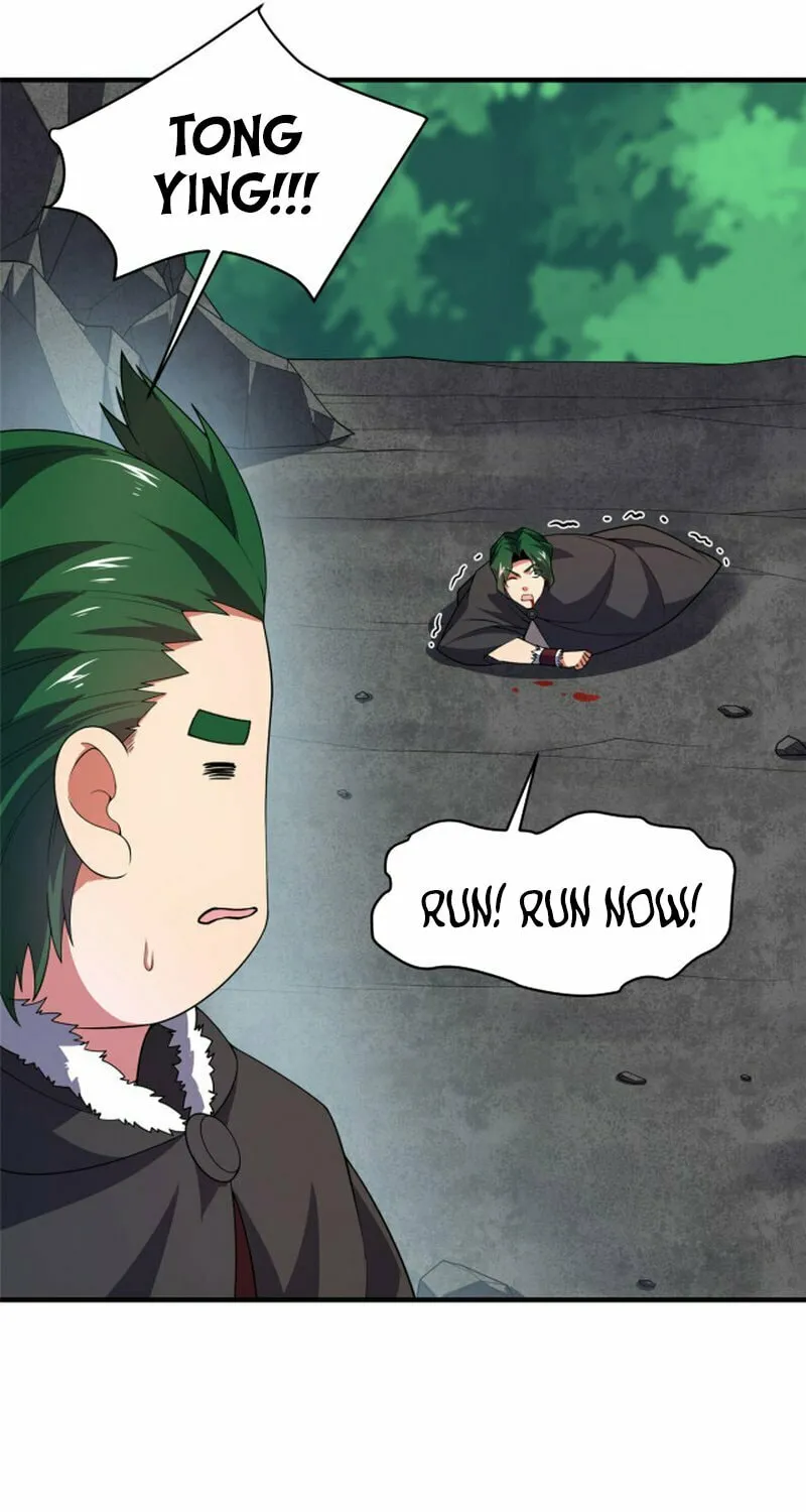 Monster Pet Evolution (Colored) Chapter 166 page 43 - 