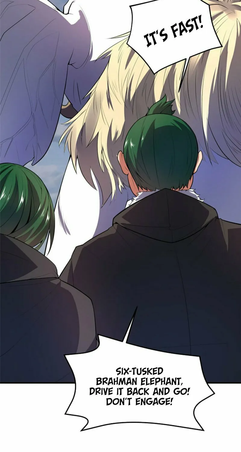 Monster Pet Evolution (Colored) Chapter 166 page 46 - 