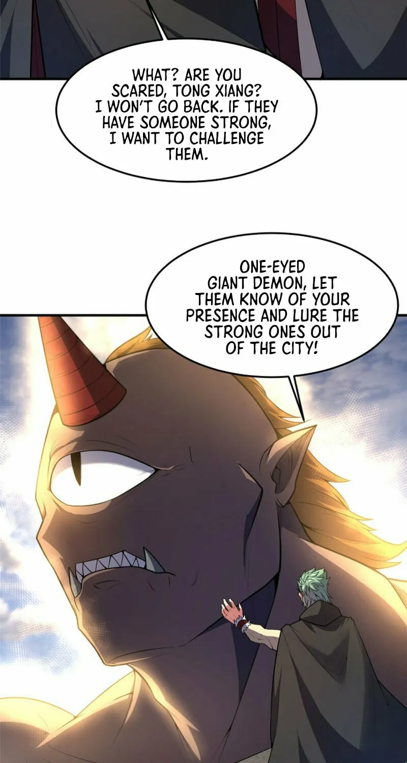 Monster Pet Evolution (Colored) Chapter 166 page 6 - 