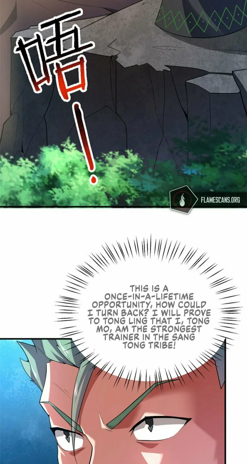 Monster Pet Evolution (Colored) Chapter 166 page 7 - 