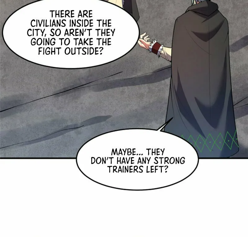 Monster Pet Evolution (Colored) Chapter 166 page 9 - 
