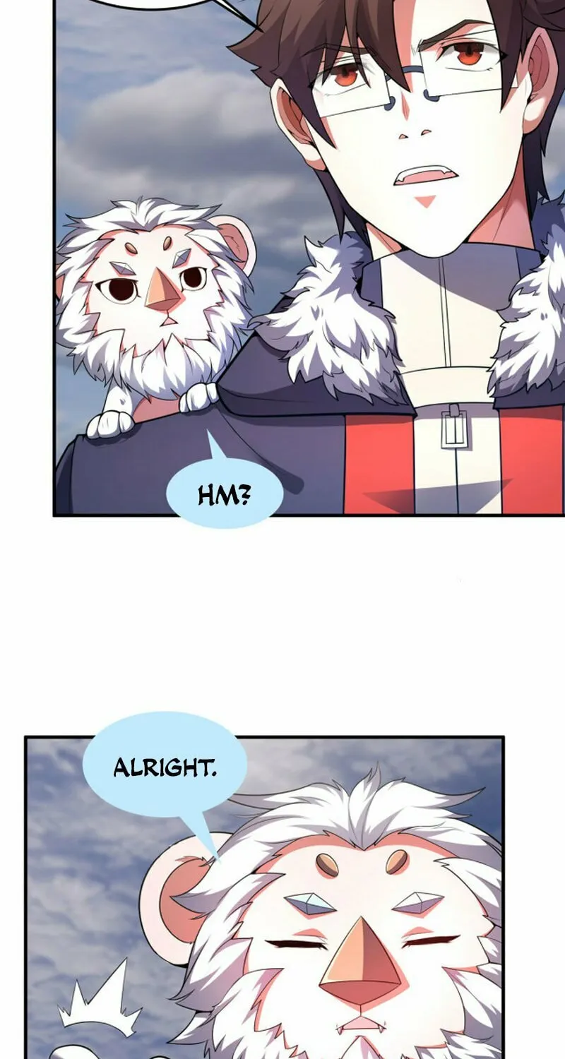 Monster Pet Evolution (Colored) Chapter 167 page 11 - 