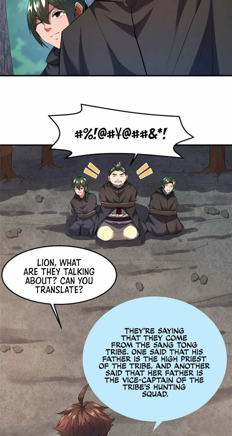 Monster Pet Evolution (Colored) Chapter 167 page 14 - 