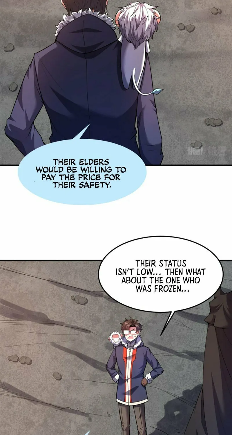 Monster Pet Evolution (Colored) Chapter 167 page 15 - 