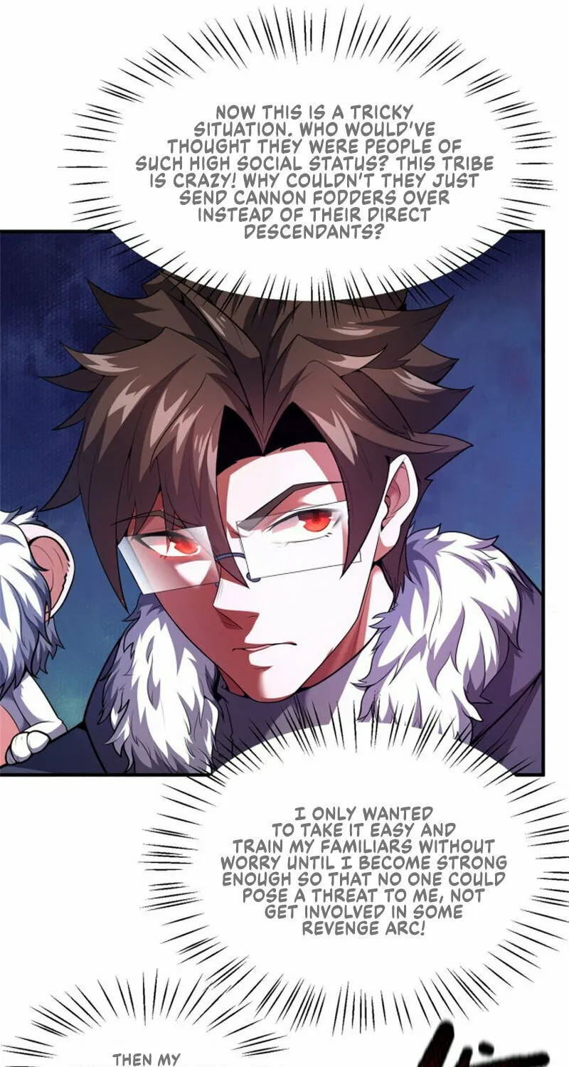 Monster Pet Evolution (Colored) Chapter 167 page 17 - 