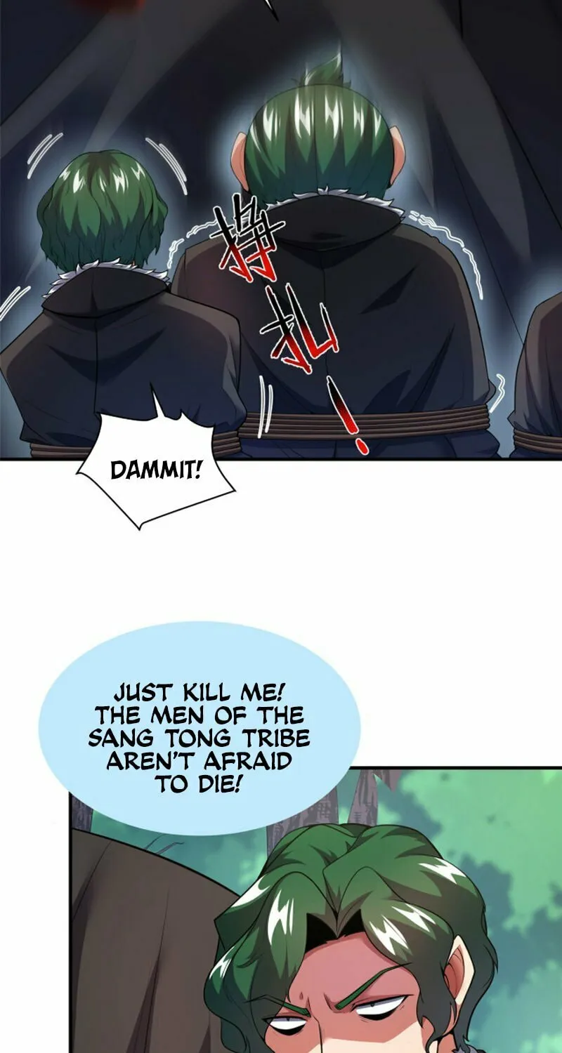 Monster Pet Evolution (Colored) Chapter 167 page 19 - 