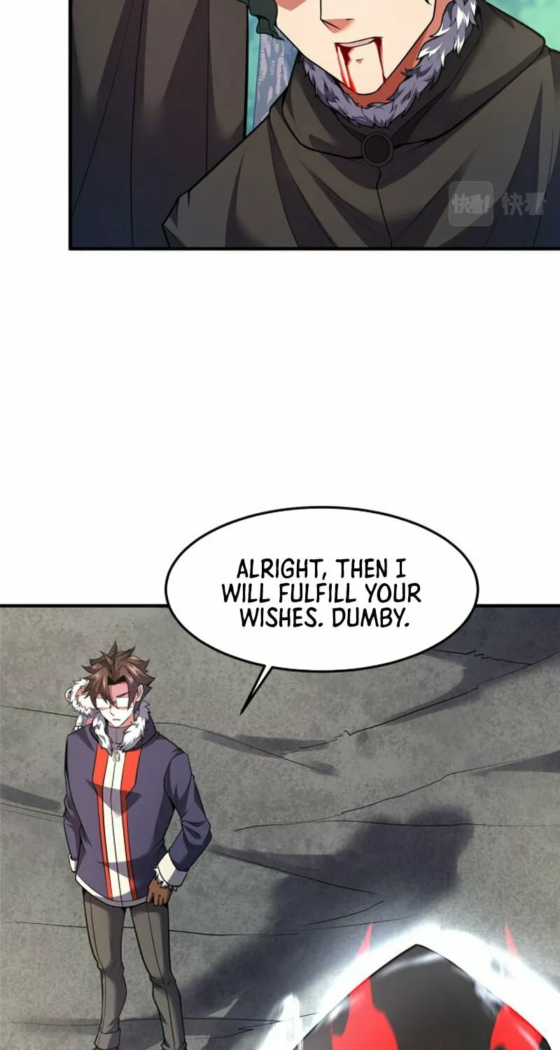 Monster Pet Evolution (Colored) Chapter 167 page 20 - 
