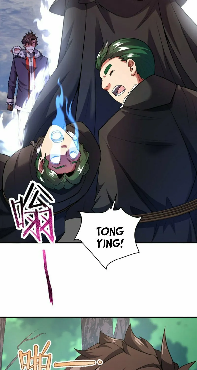 Monster Pet Evolution (Colored) Chapter 167 page 22 - 