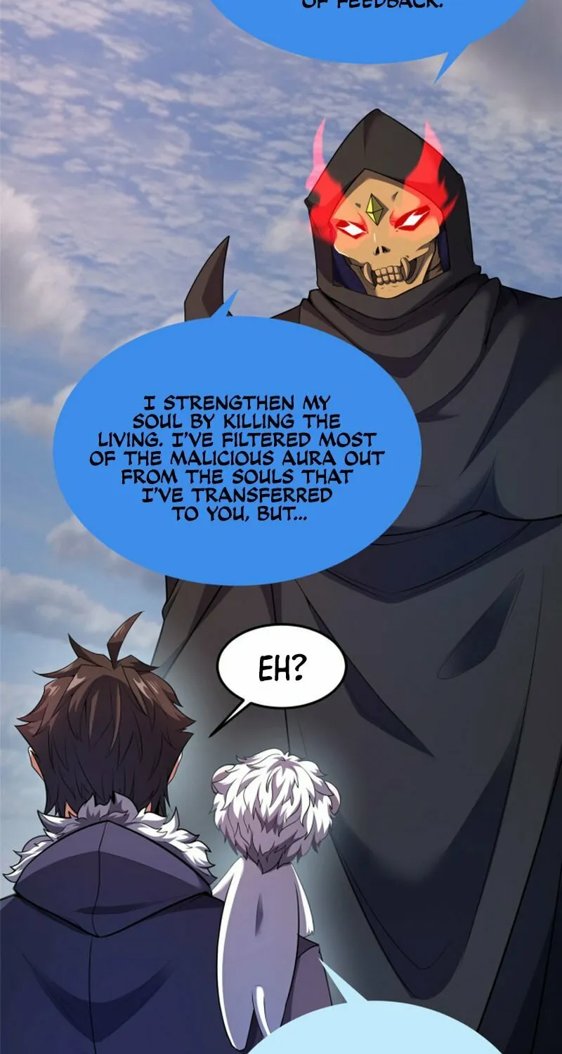 Monster Pet Evolution (Colored) Chapter 167 page 25 - 