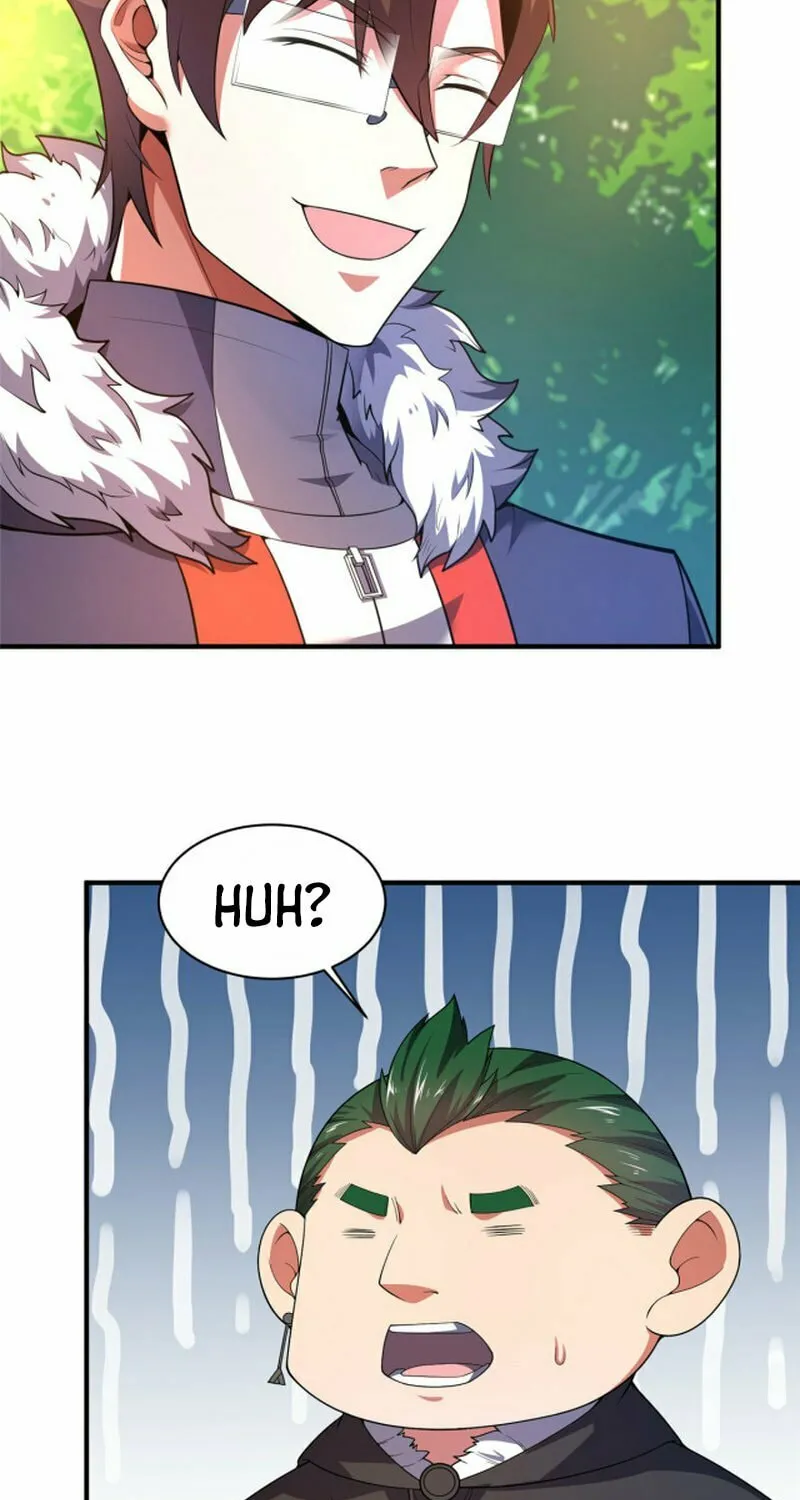 Monster Pet Evolution (Colored) Chapter 167 page 28 - 