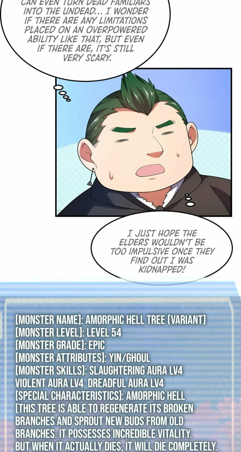 Monster Pet Evolution (Colored) Chapter 167 page 35 - 