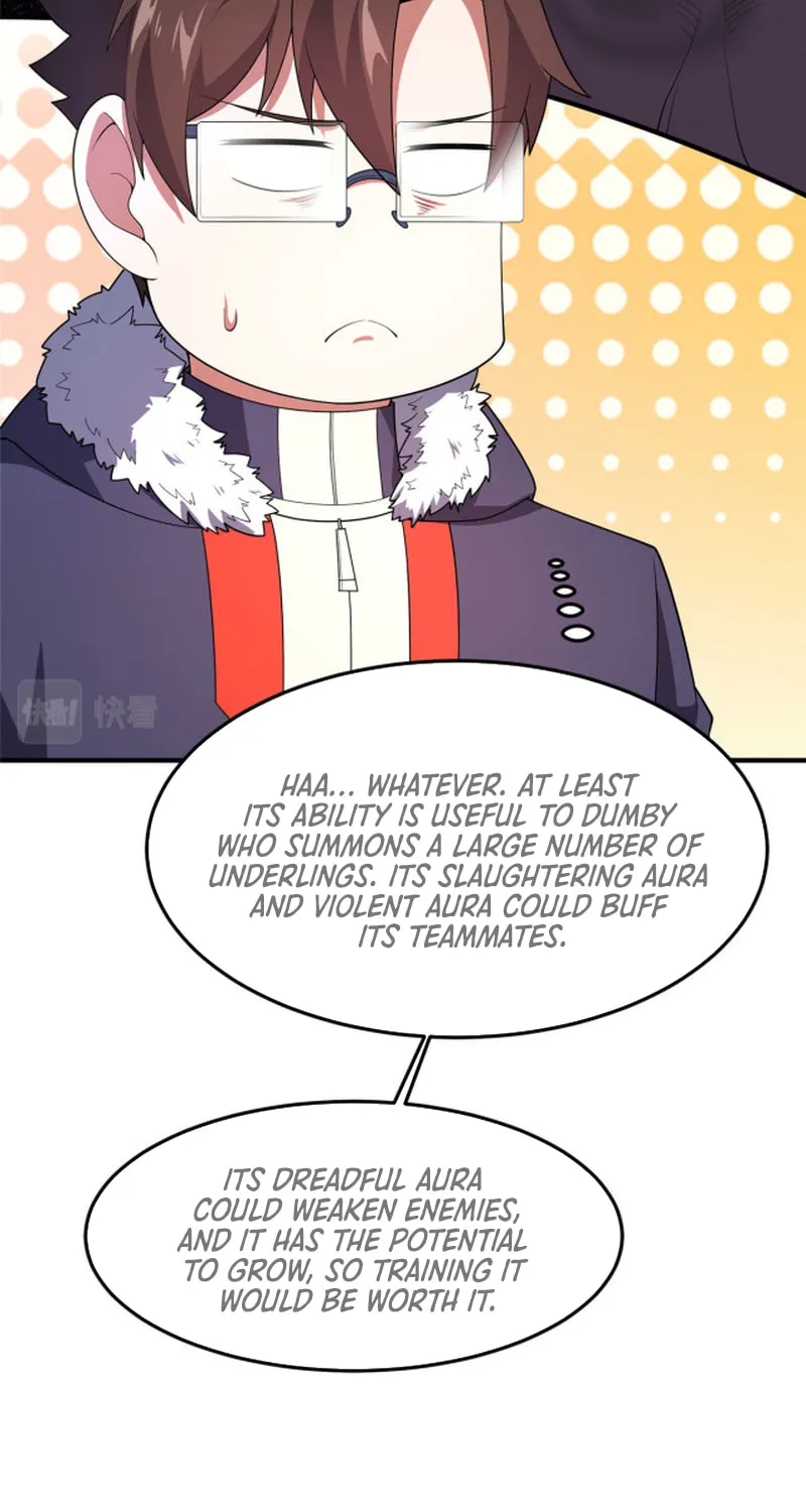 Monster Pet Evolution (Colored) Chapter 167 page 38 - 