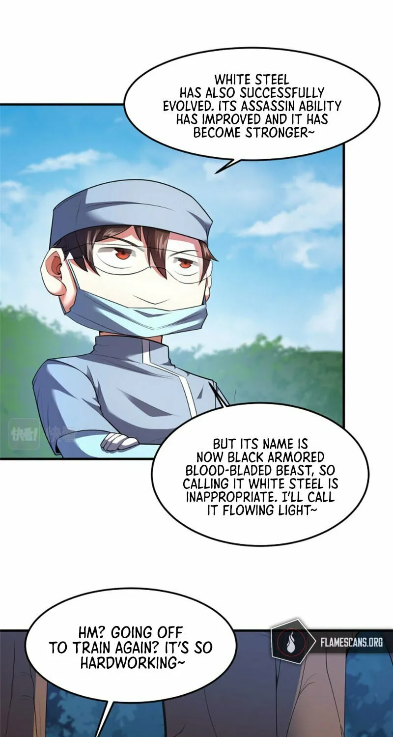 Monster Pet Evolution (Colored) Chapter 167 page 45 - 