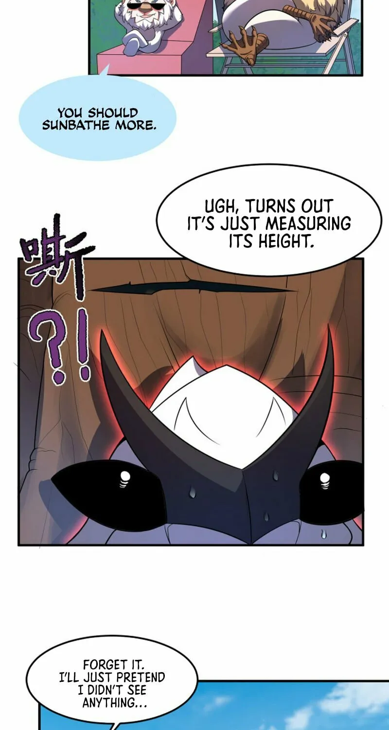 Monster Pet Evolution (Colored) Chapter 167 page 47 - 