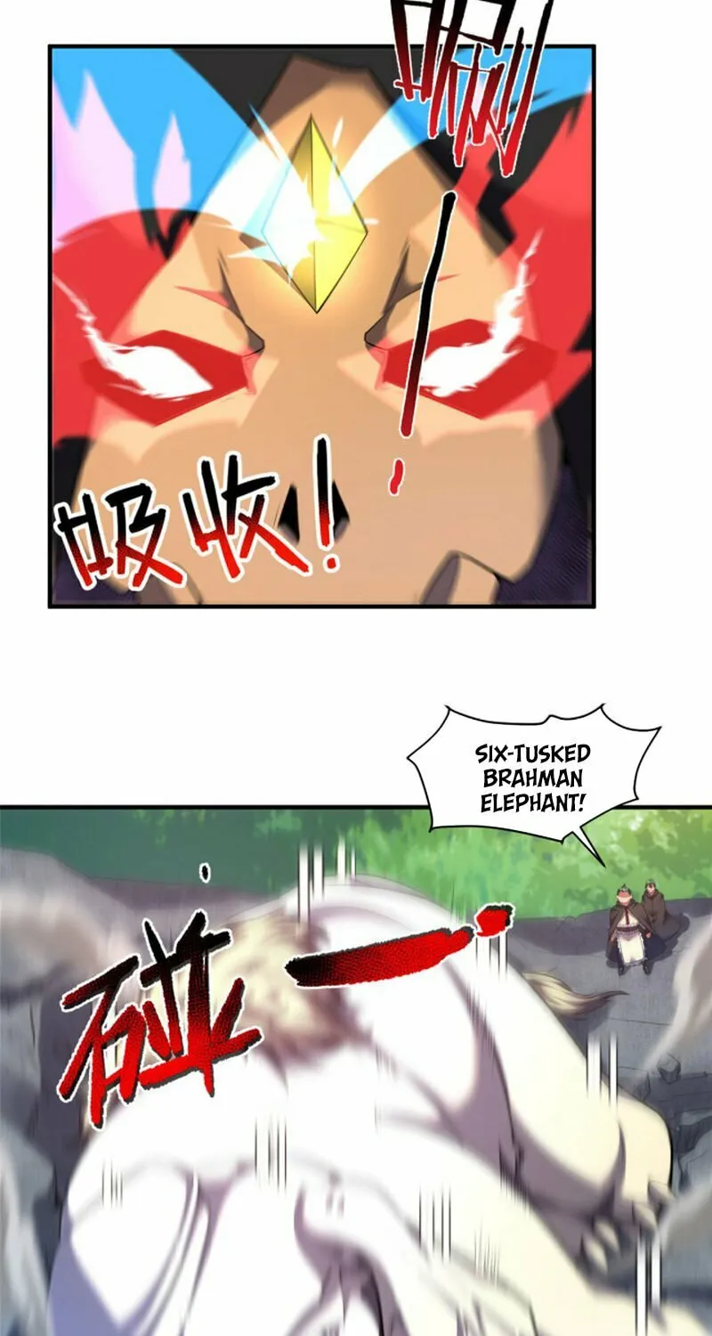 Monster Pet Evolution (Colored) Chapter 167 page 6 - 