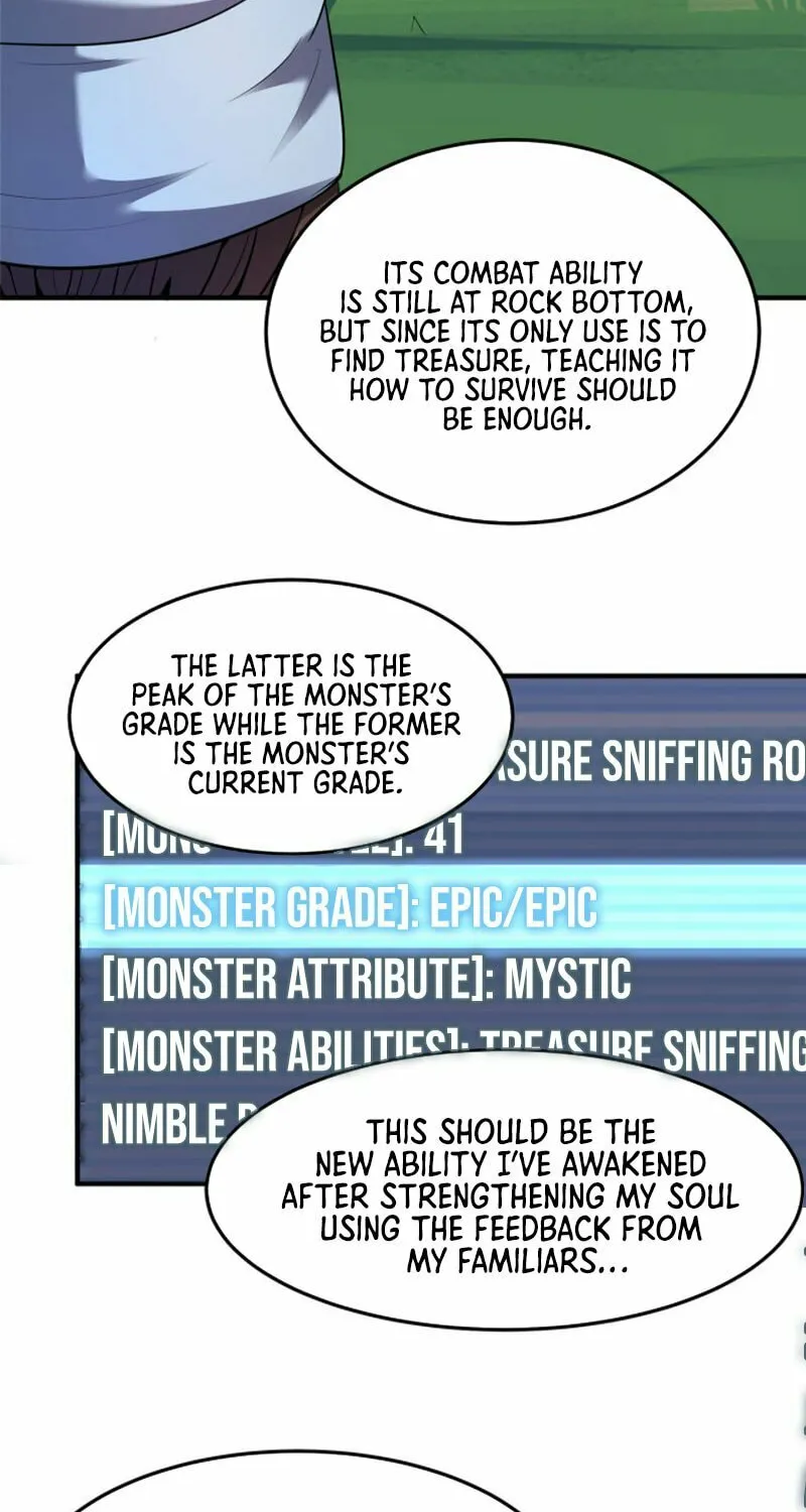 Monster Pet Evolution (Colored) Chapter 167 page 51 - 
