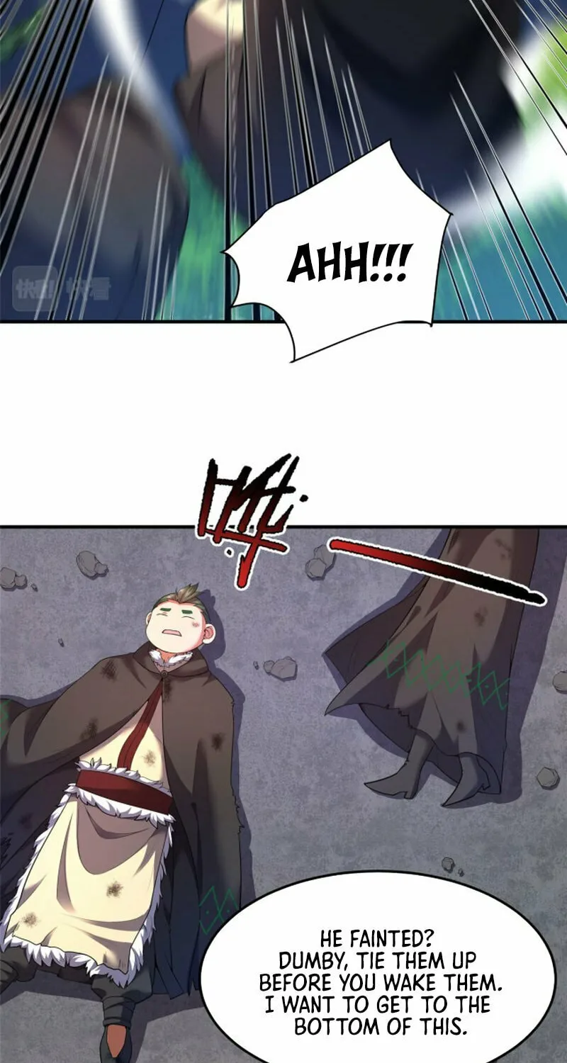 Monster Pet Evolution (Colored) Chapter 167 page 8 - 
