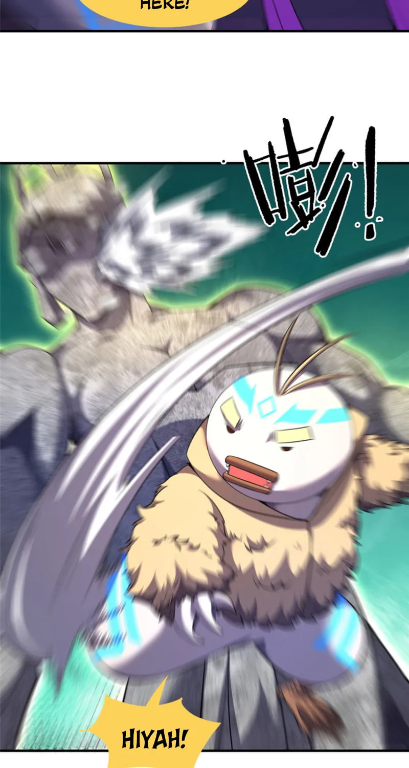 Monster Pet Evolution (Colored) Chapter 168 page 17 - 