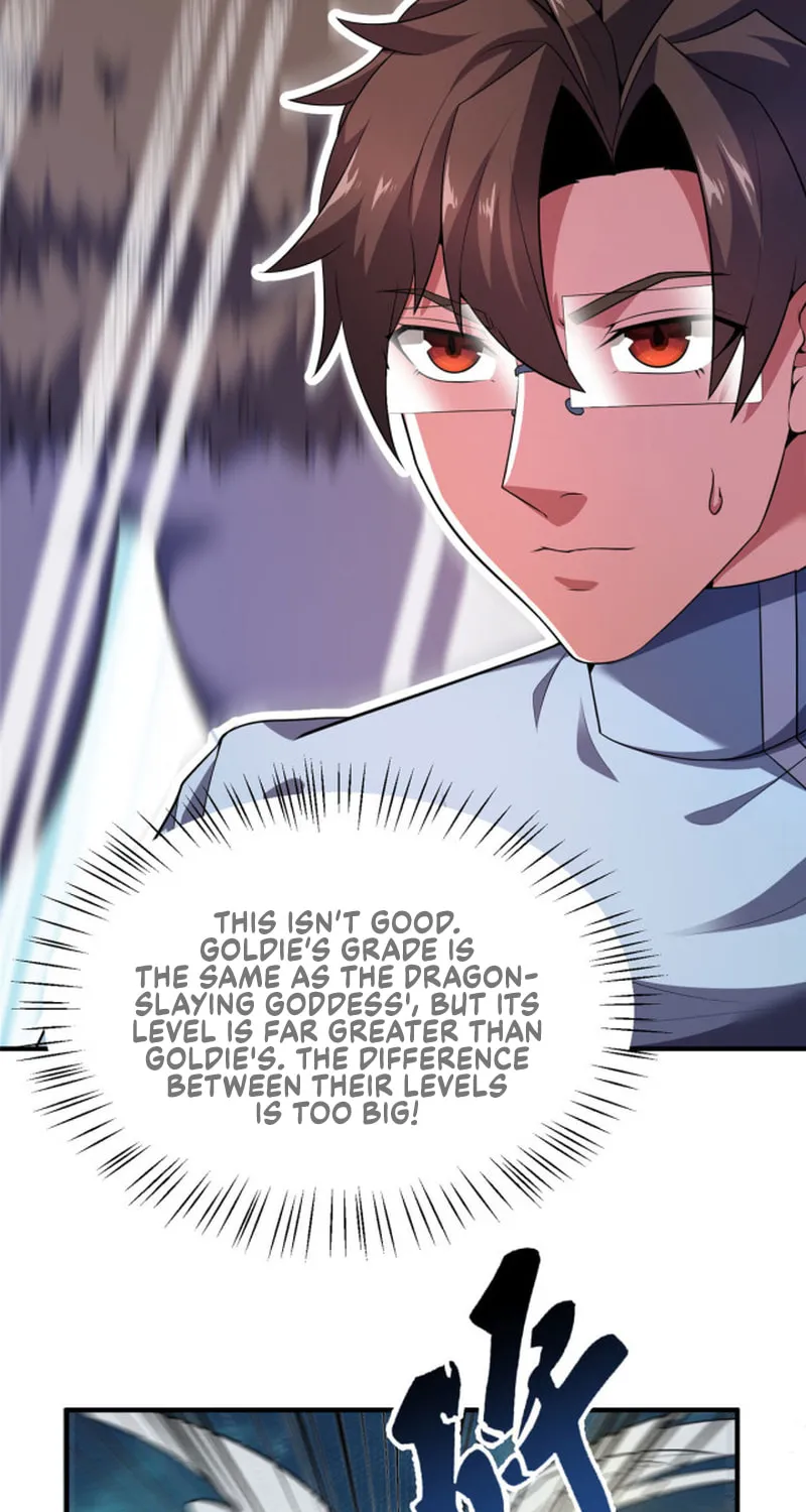 Monster Pet Evolution (Colored) Chapter 168 page 20 - 