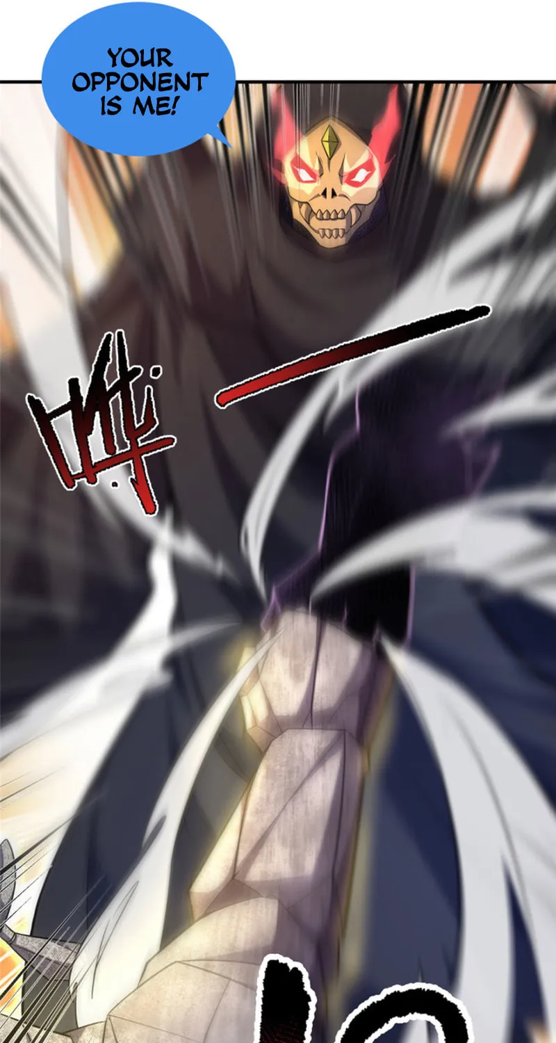 Monster Pet Evolution (Colored) Chapter 168 page 22 - 