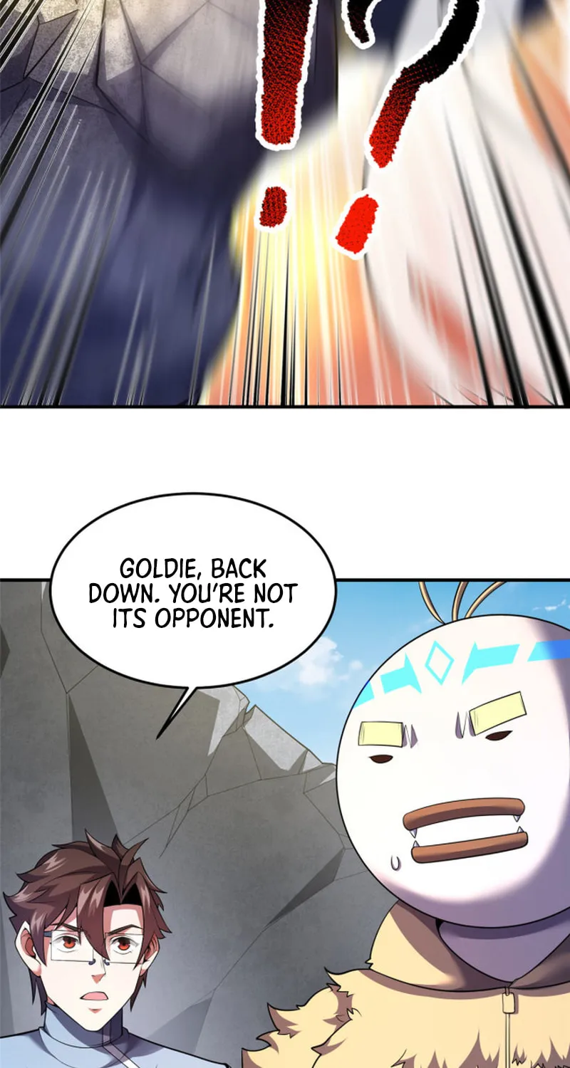 Monster Pet Evolution (Colored) Chapter 168 page 23 - 
