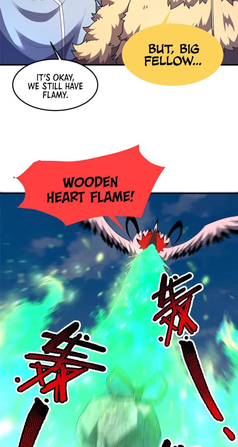 Monster Pet Evolution (Colored) Chapter 168 page 24 - 