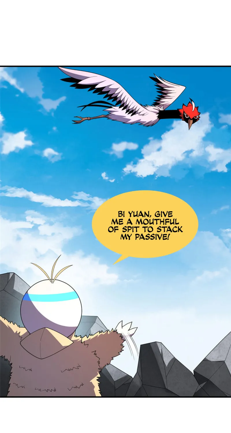 Monster Pet Evolution (Colored) Chapter 168 page 27 - 
