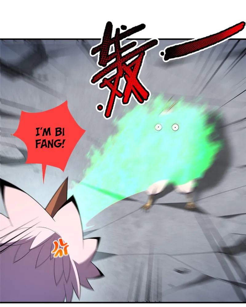 Monster Pet Evolution (Colored) Chapter 168 page 28 - 