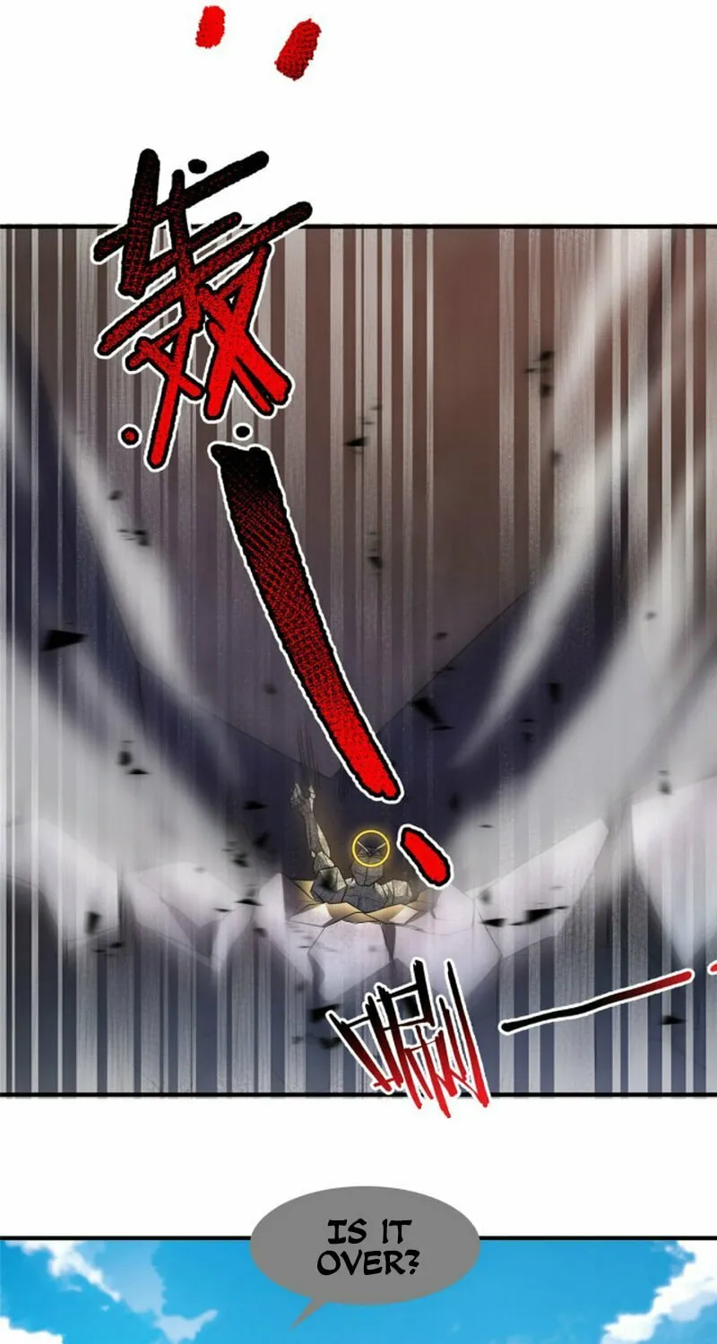 Monster Pet Evolution (Colored) Chapter 168 page 36 - 