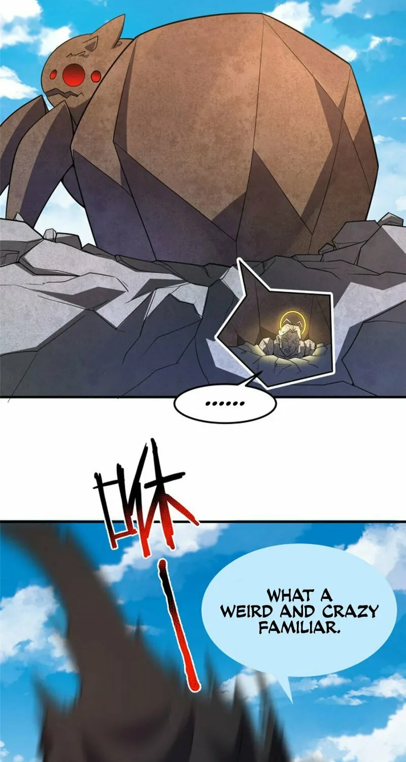 Monster Pet Evolution (Colored) Chapter 168 page 37 - 