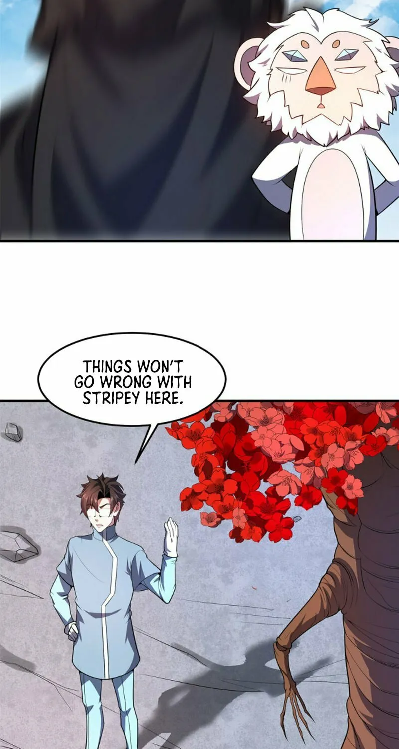 Monster Pet Evolution (Colored) Chapter 168 page 38 - 