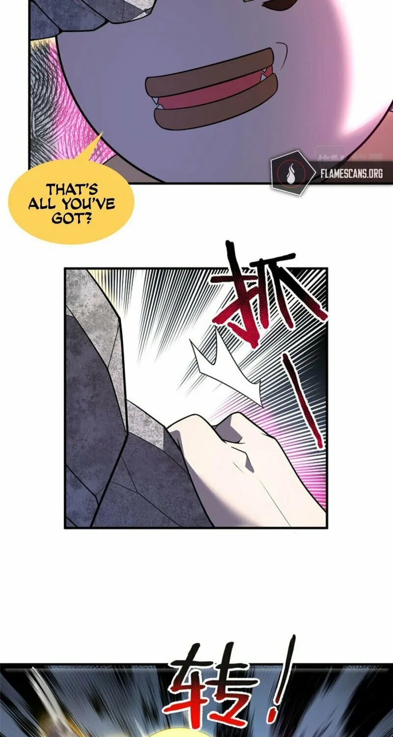 Monster Pet Evolution (Colored) Chapter 168 page 46 - 