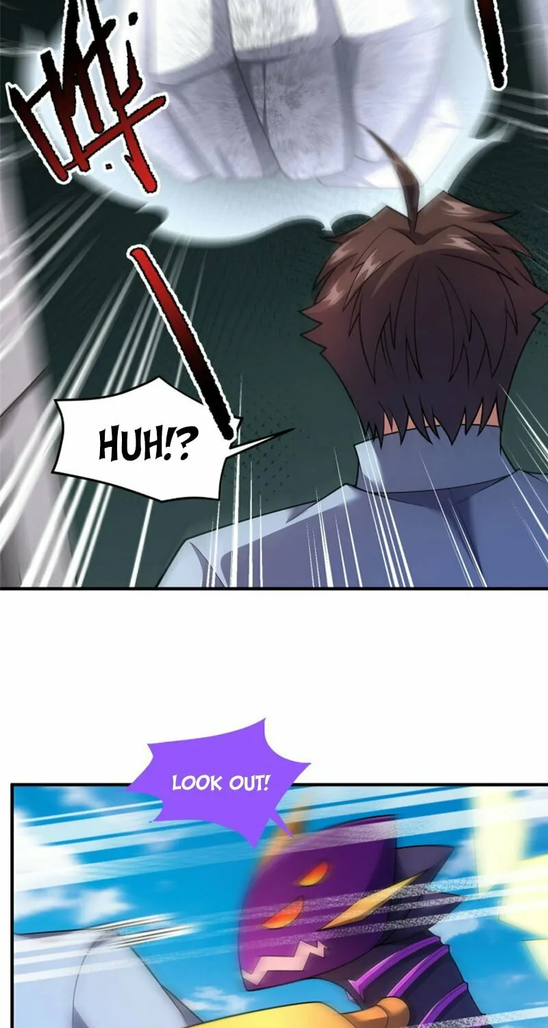 Monster Pet Evolution (Colored) Chapter 168 page 6 - 
