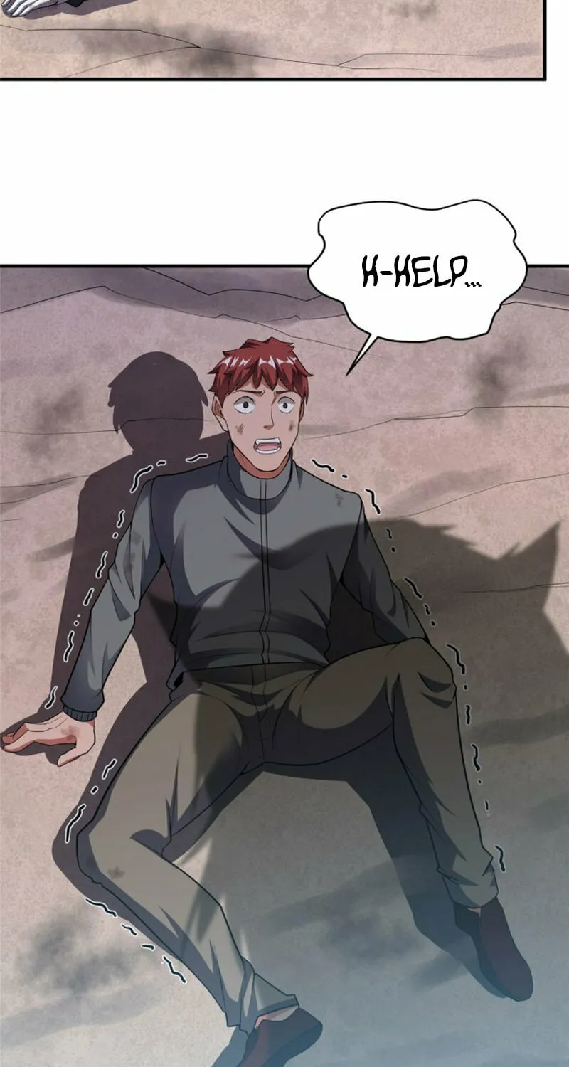 Monster Pet Evolution (Colored) Chapter 169 page 11 - 