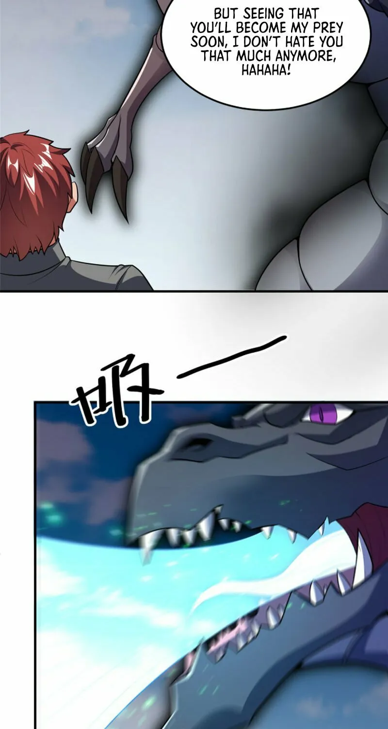 Monster Pet Evolution (Colored) Chapter 169 page 13 - 