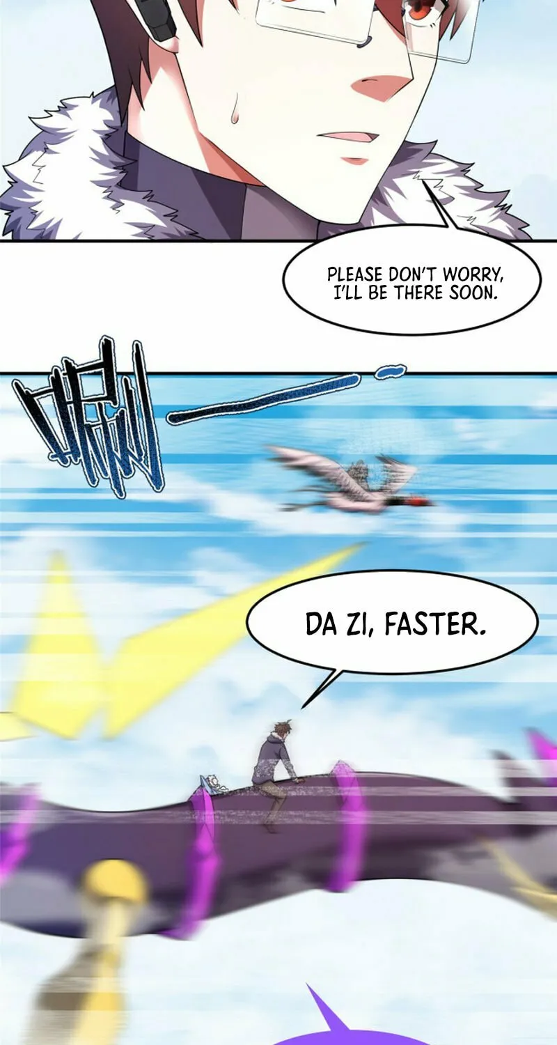 Monster Pet Evolution (Colored) Chapter 169 page 24 - 