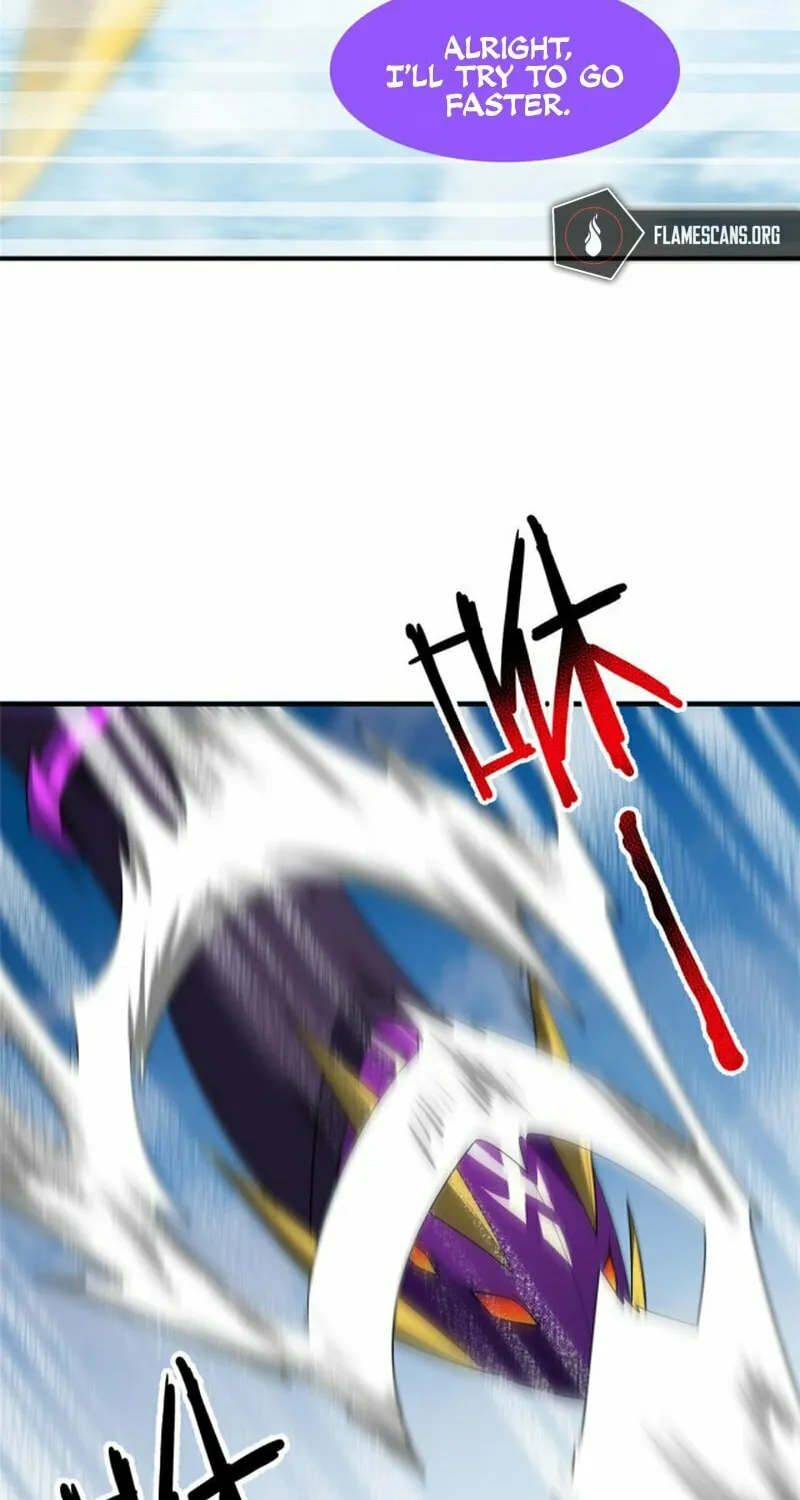 Monster Pet Evolution (Colored) Chapter 169 page 25 - 